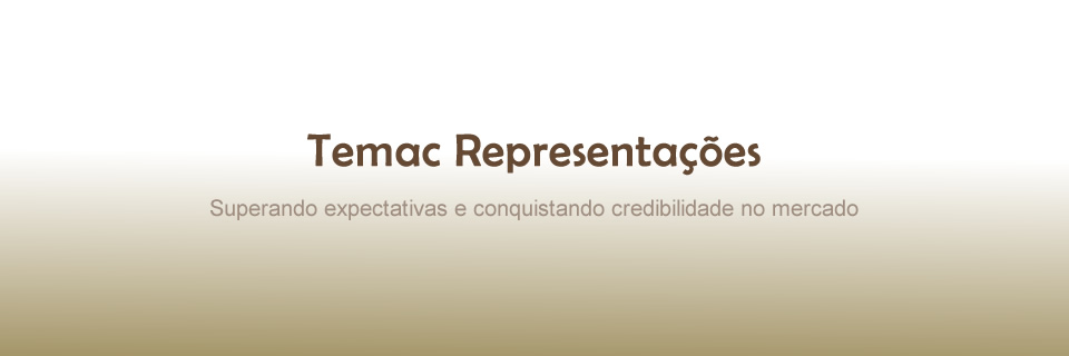 Temac Representações